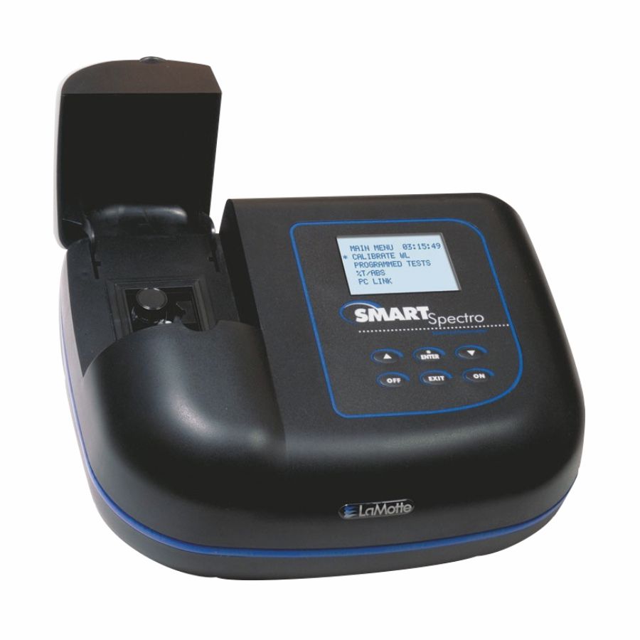 portable water analysis laboratory